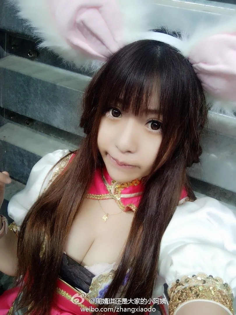 張佳妮- 2016ChinaJoy玩友時代SG 3