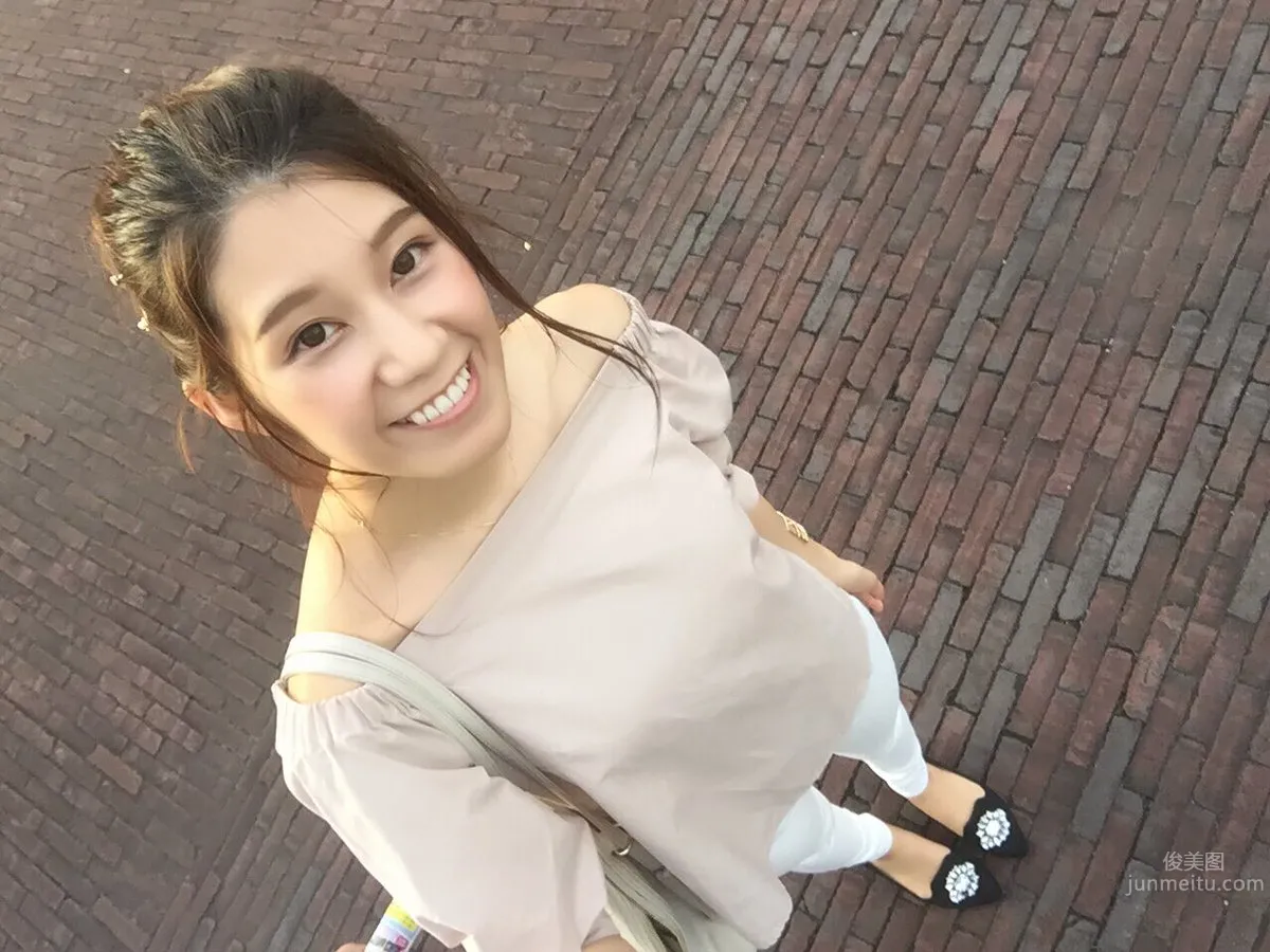 Misaki Fujiki, Beautiful Model's Tempting Private Shoot photo 5