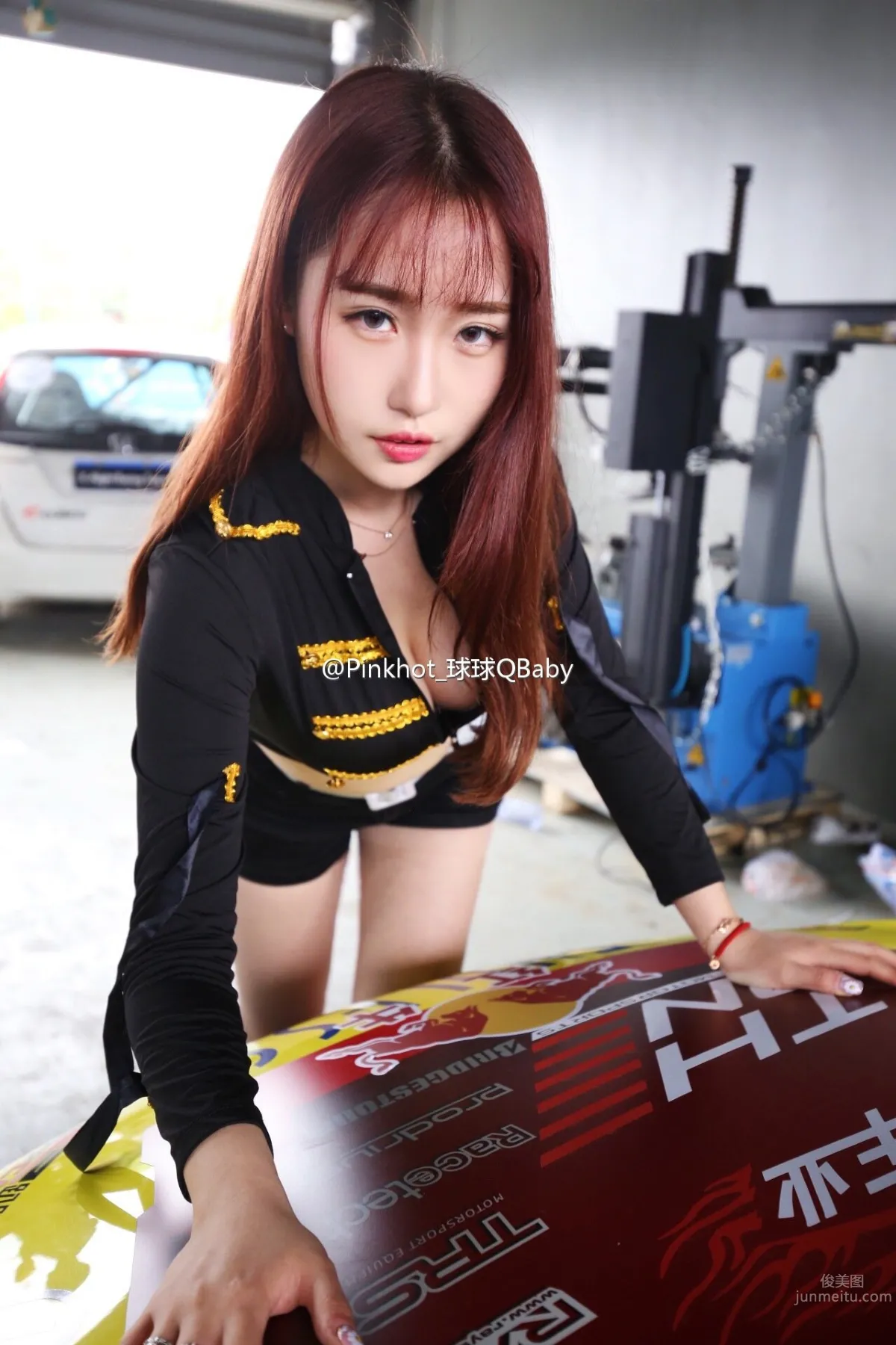 徐秋钰YuKiona- 微博私房定制写真_16