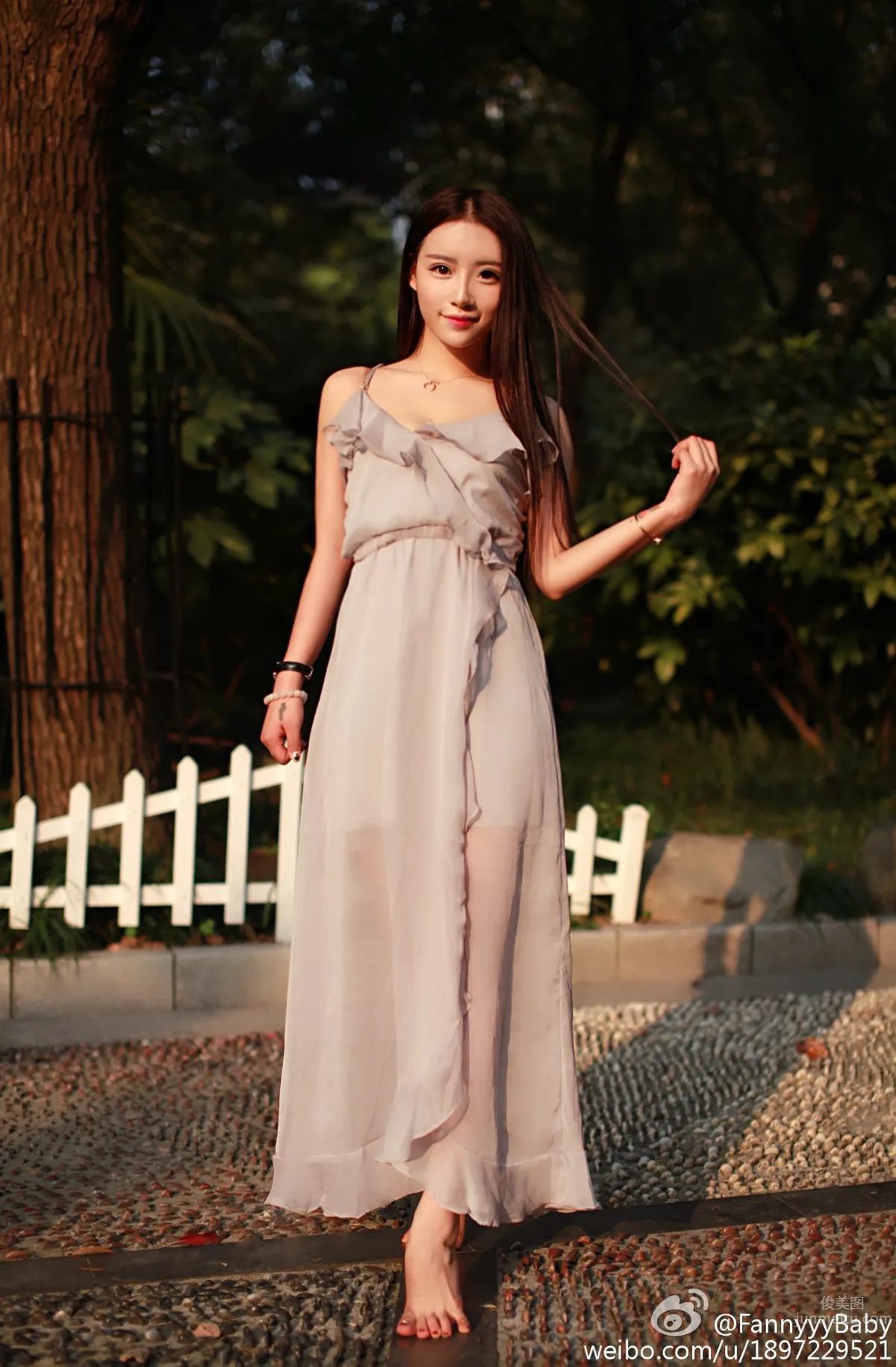 Fanny Fendou Shaonv - Fresh and Natural Private Shoot Photos photo 13
