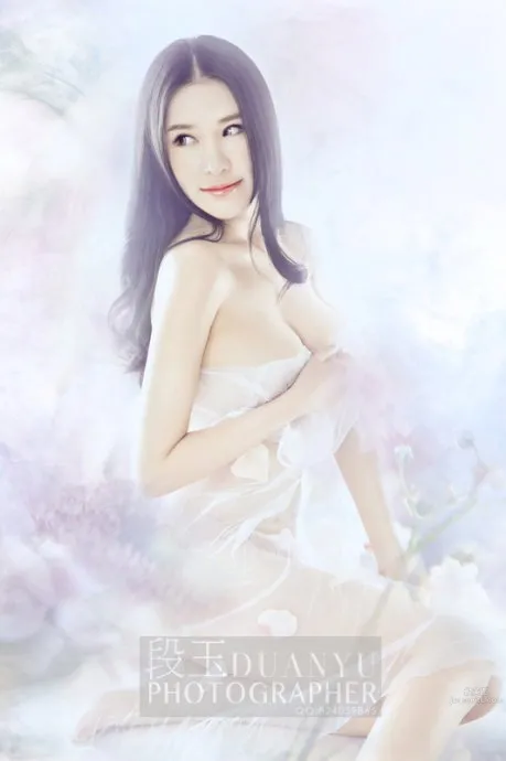Wang Mengyao: Aimee photo 16