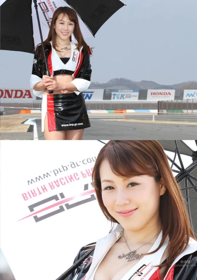 小林未來- 賽車女郎美圖賞 2