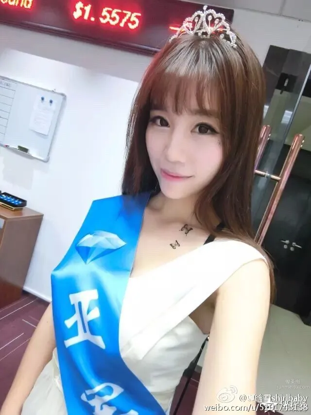 夏晗雪shirlbaby- 2016ChinaJoy萬代展台SG 16