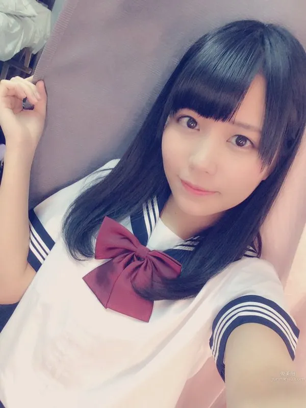 橫井ほなみ- 氧氣美人維特美圖 15