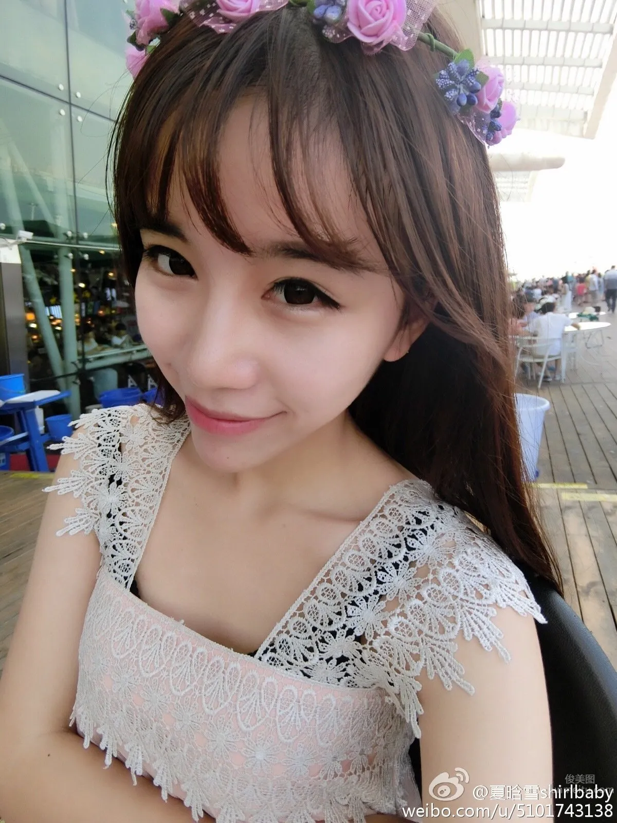 夏晗雪shirlbaby- 2016ChinaJoy萬代展台SG 20