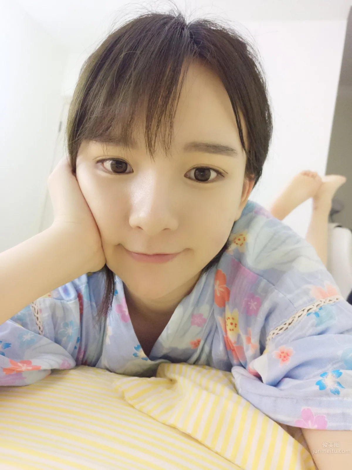 Zhao Xiaochou - Weibo Fresh and Sweet Private Shoot photo 8