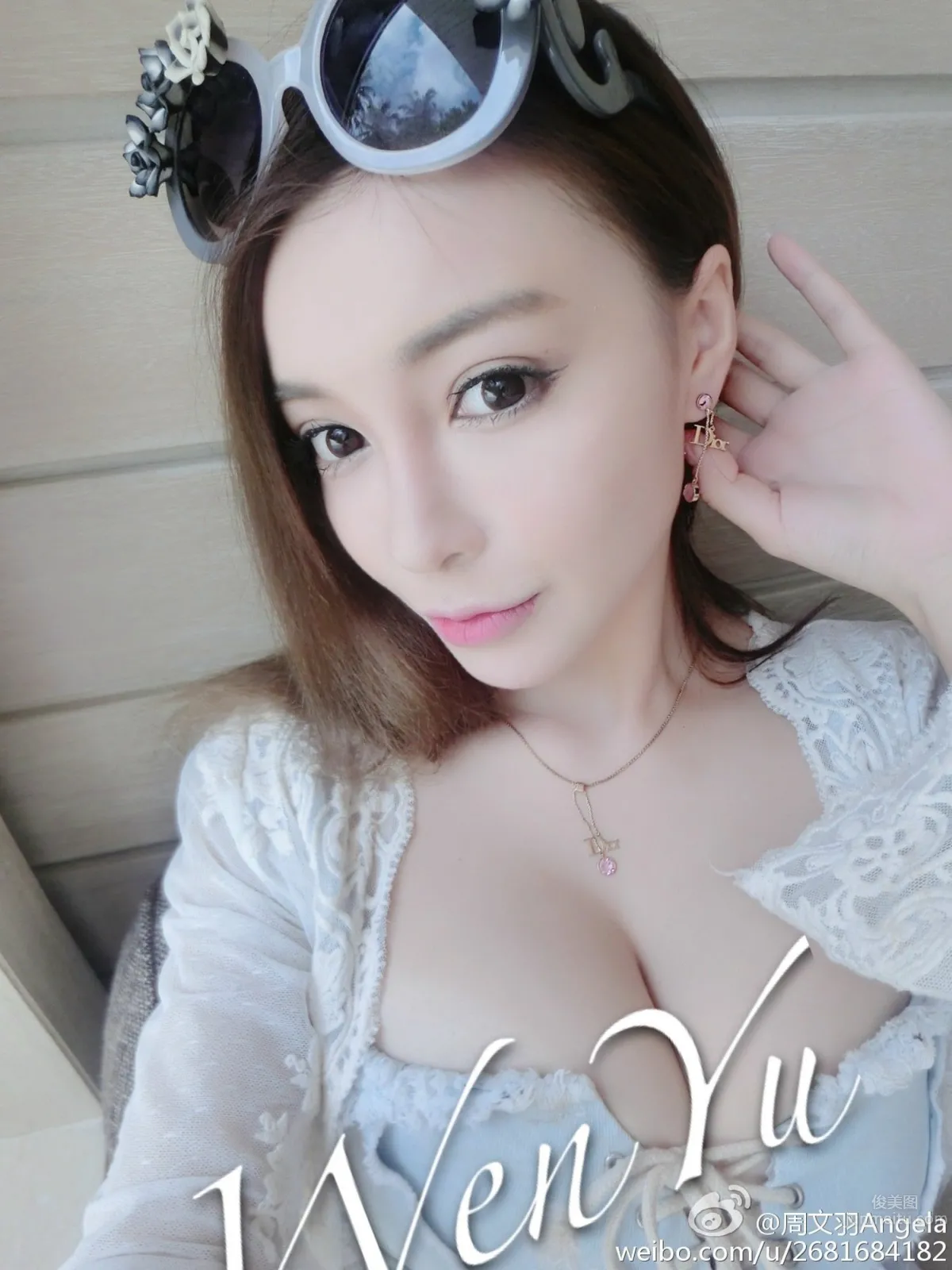 周文羽Angela- 童顔美女好身材私房美圖 22