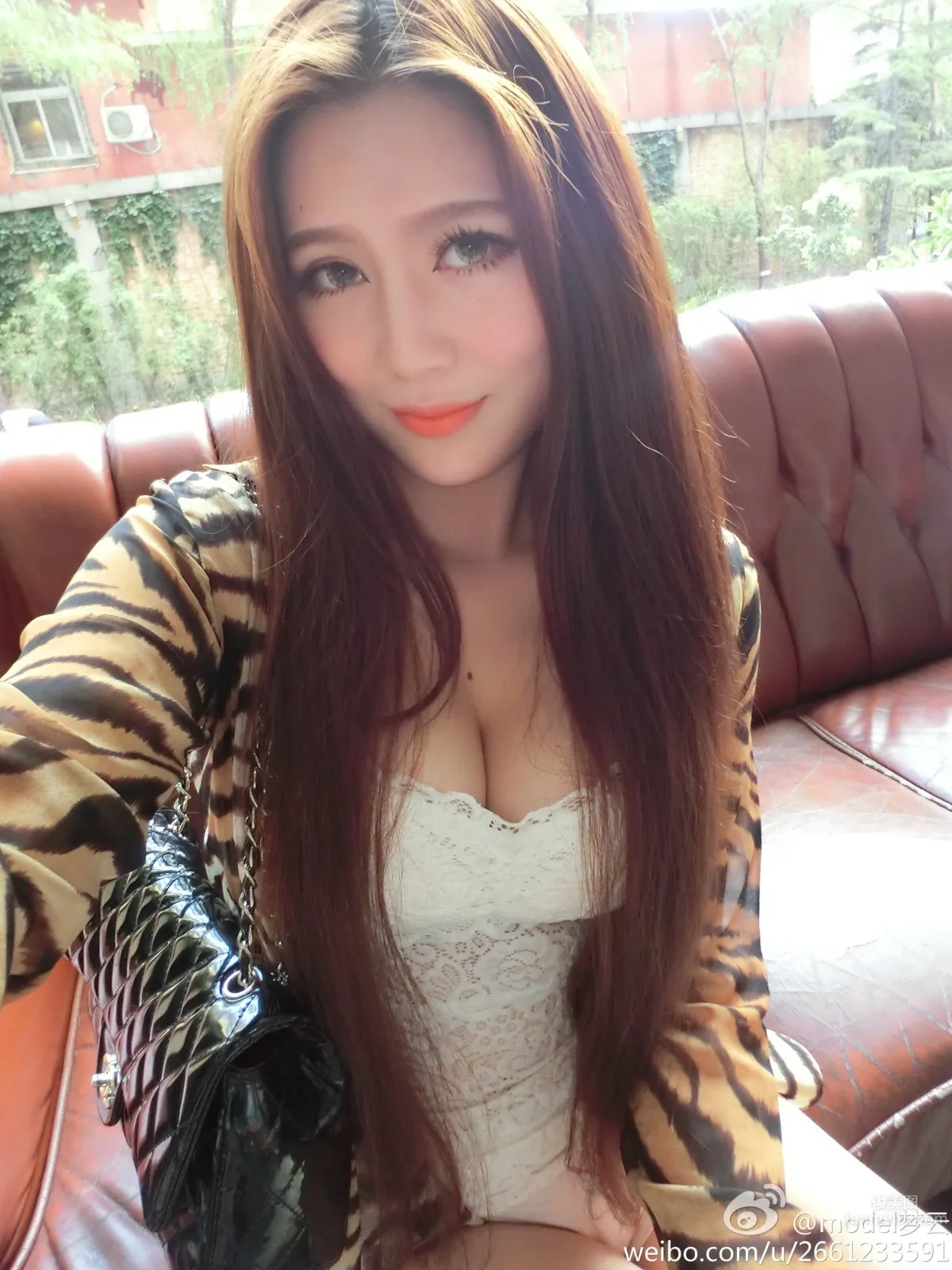 Wu Mengyun - Weibo F90 Super Busty Private Shoot photo 11