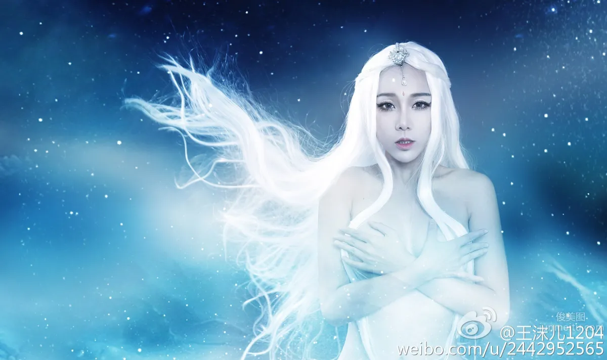 Wang Moer: Photo Set 2025 photo 34