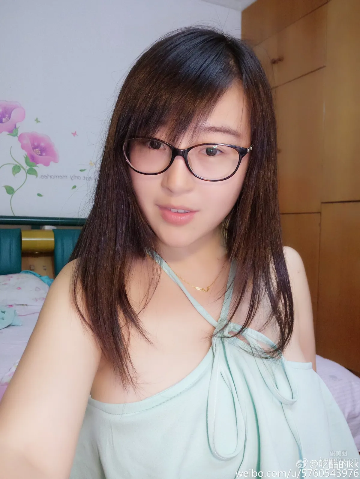 Jealous kk, Absolutely Big-Bust Beauty Anchor Private Shoot photo 2