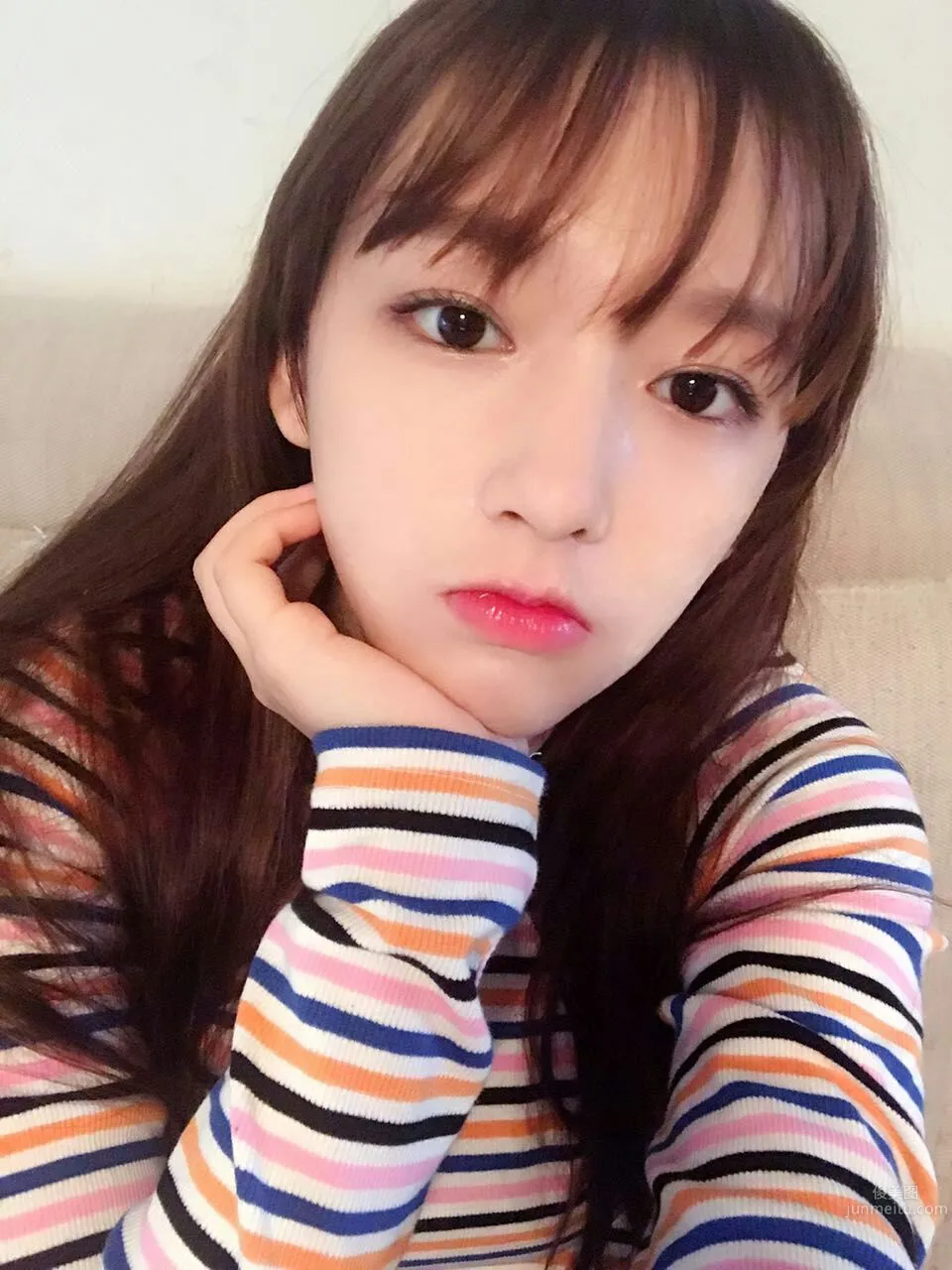 Cosmic Girls Cheng Xiao, Split Beauty Private Shoot photo 3