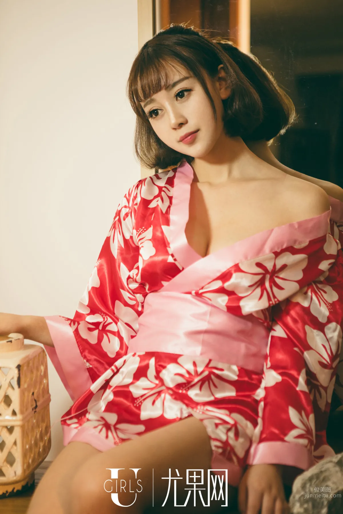 小米Kitty- [Ugirls尤果網] 第223期 18