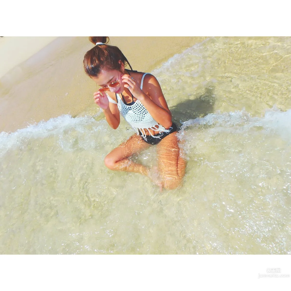 Mami Koshikawa: Twitter photo 6