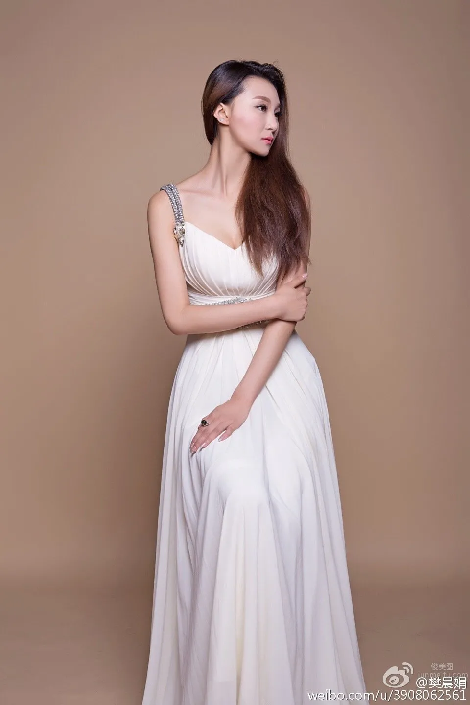 Chenjuan Fan - Weibo Private Shoot photo 14