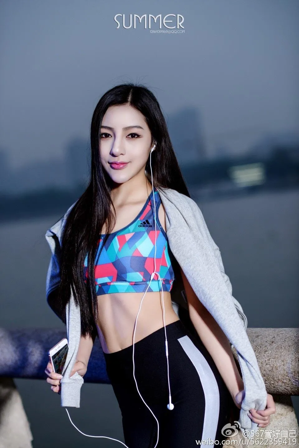 UU Awen - Super Cute Little Girl Weibo Private Shoot Photos photo 26