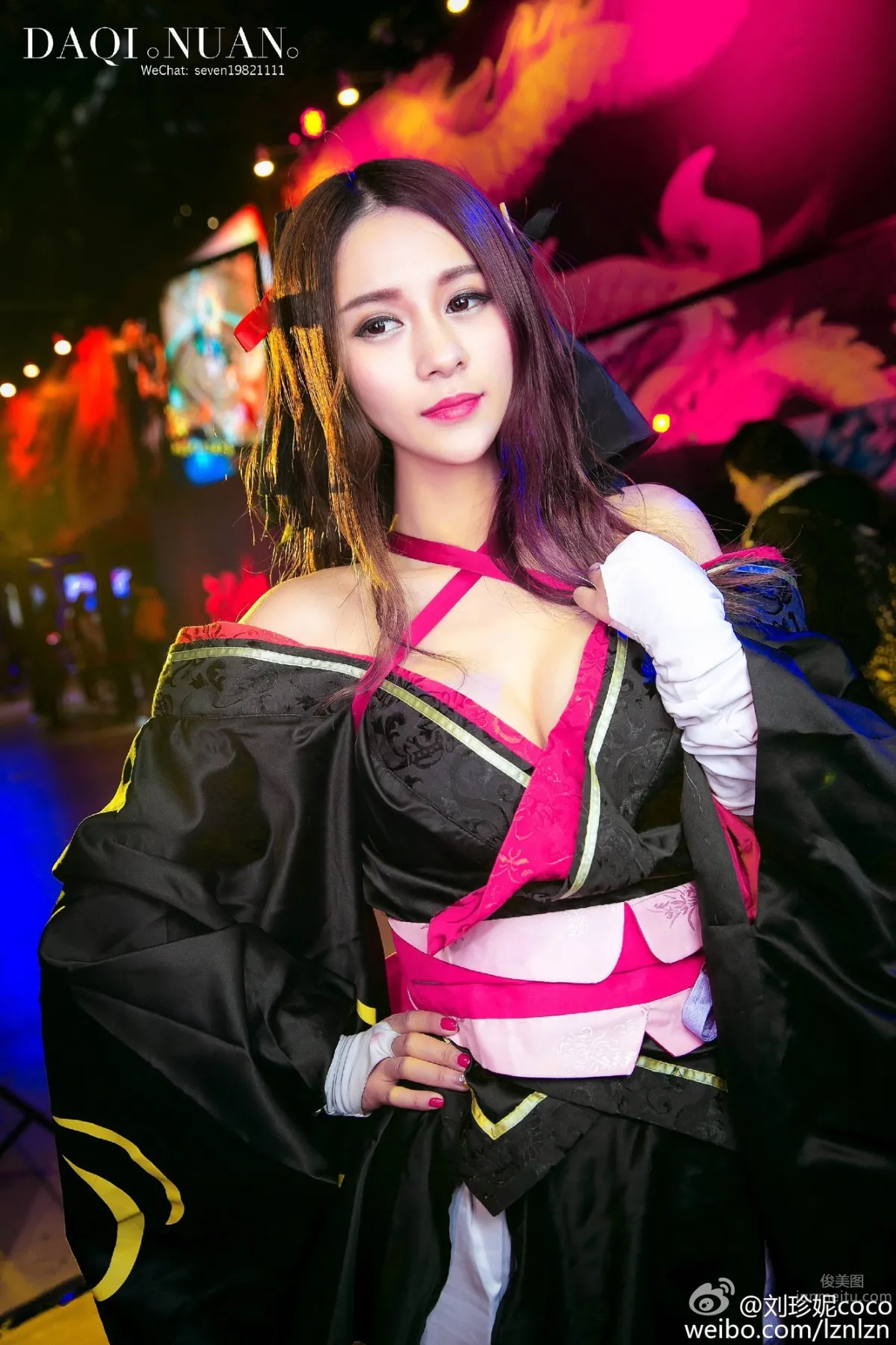 刘珍妮coco- 「电竞Angelababy」私房照_27