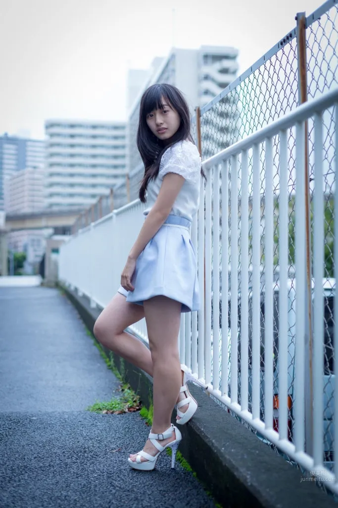 Akane Suzuki, Super Pure Outdoor Photos photo 16