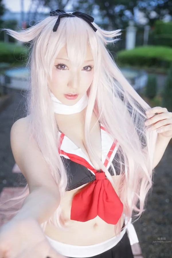 サク綾香- 極品Coser第二彈 17