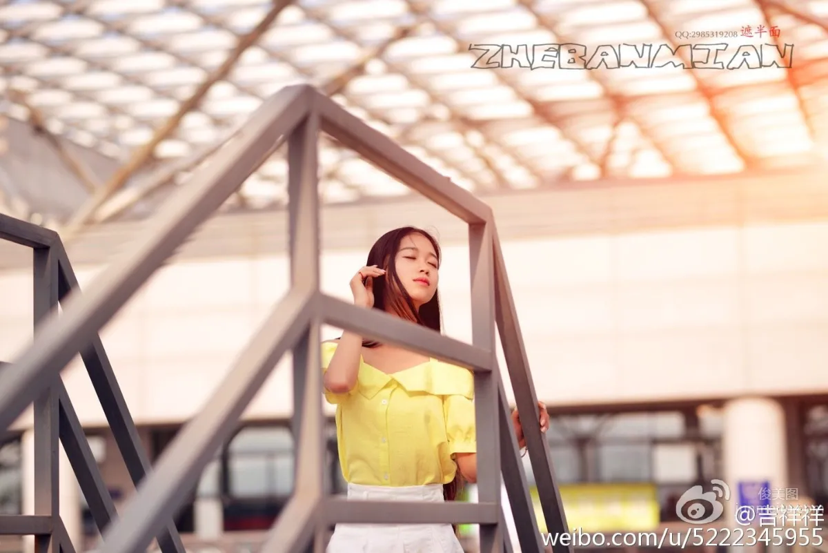 Ji Xiangxiang, Fresh Girl Eye-Candy Beautiful Photos photo 9