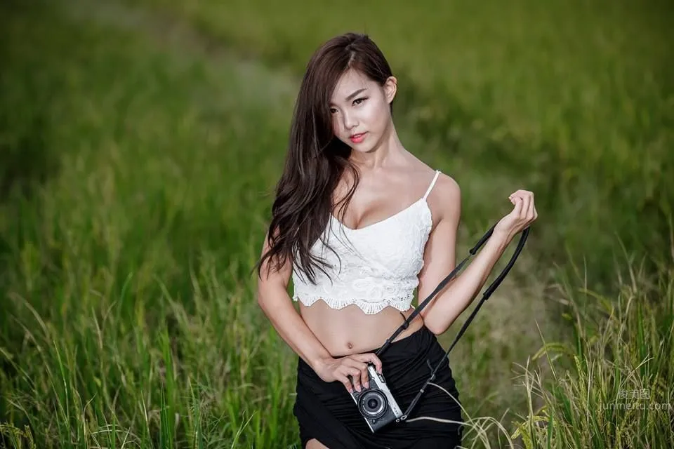 Xiaowei Olivia - Ab Line Beauty Photo Selection photo 26