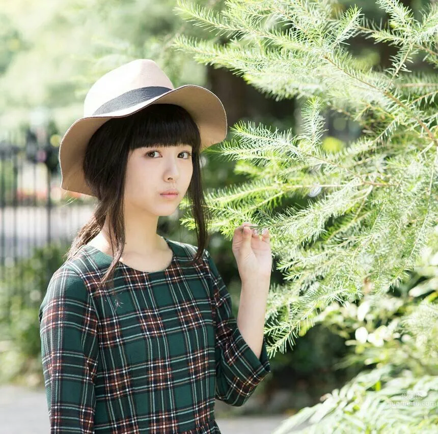 浜辺美波- 天使般可愛的美少女 7