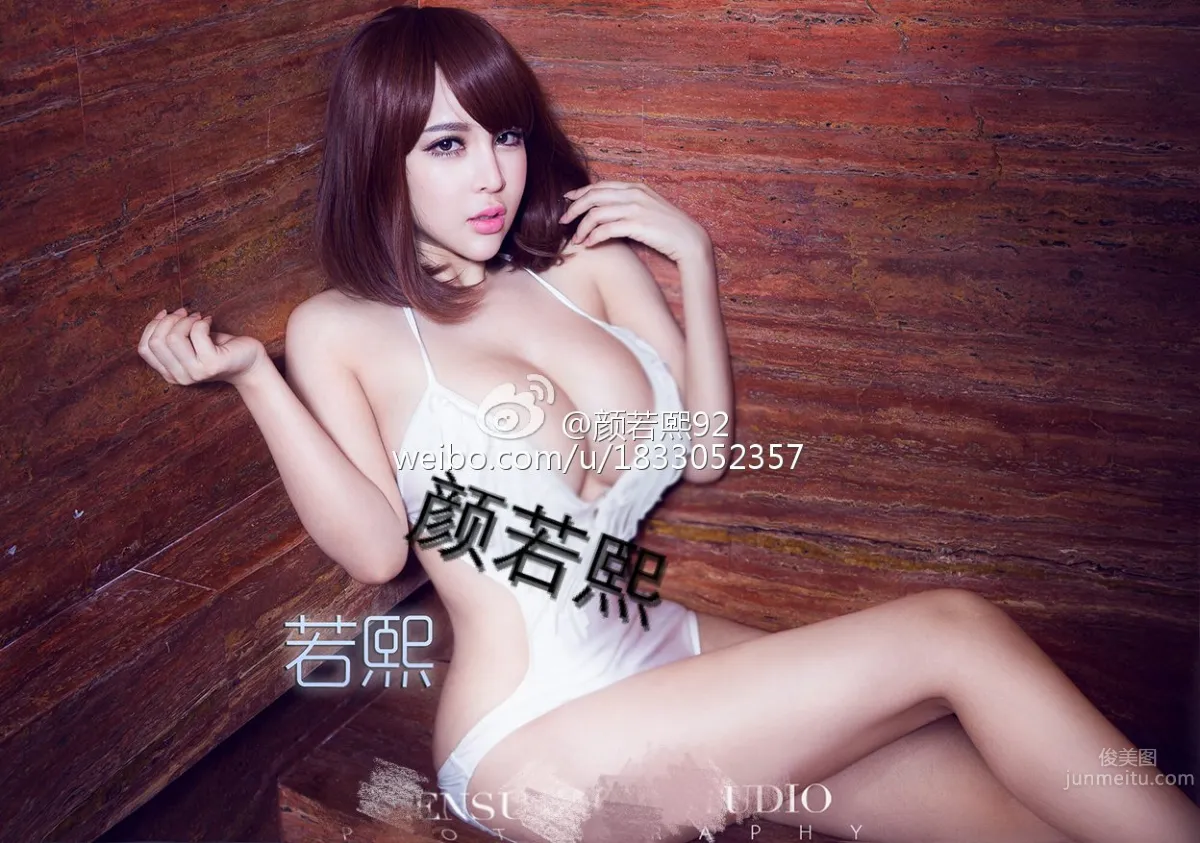 Yan Ruoxi - Hot Photos of the Micro-Photography Goddess photo 18