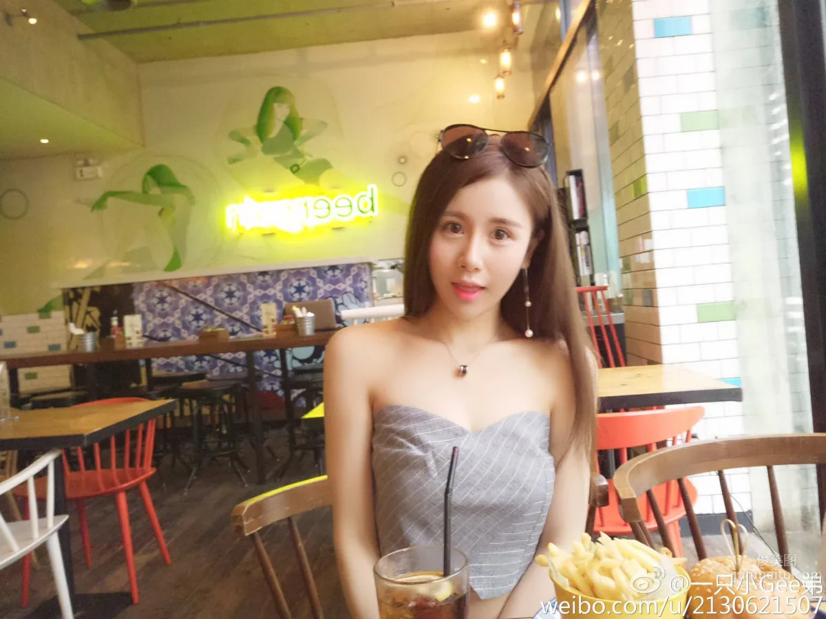 Fang Zhe - Beauty Private Shoot Beautiful Pictures photo 21