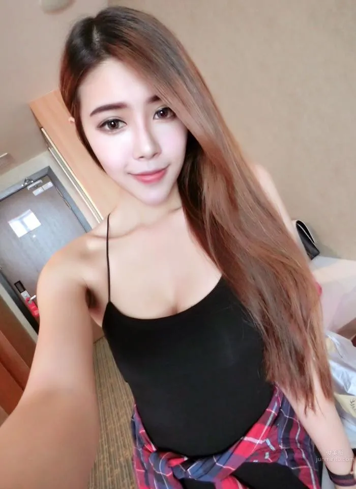 Hannah Yap, Malaysian Beauty with a Good Figure and Oval Face photo 27