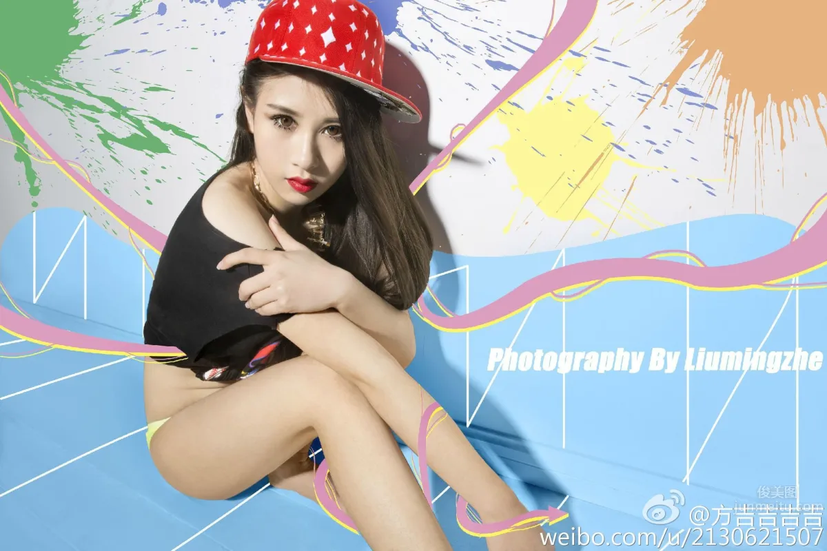 Fang Zhe - Beauty Private Shoot Beautiful Pictures photo 15