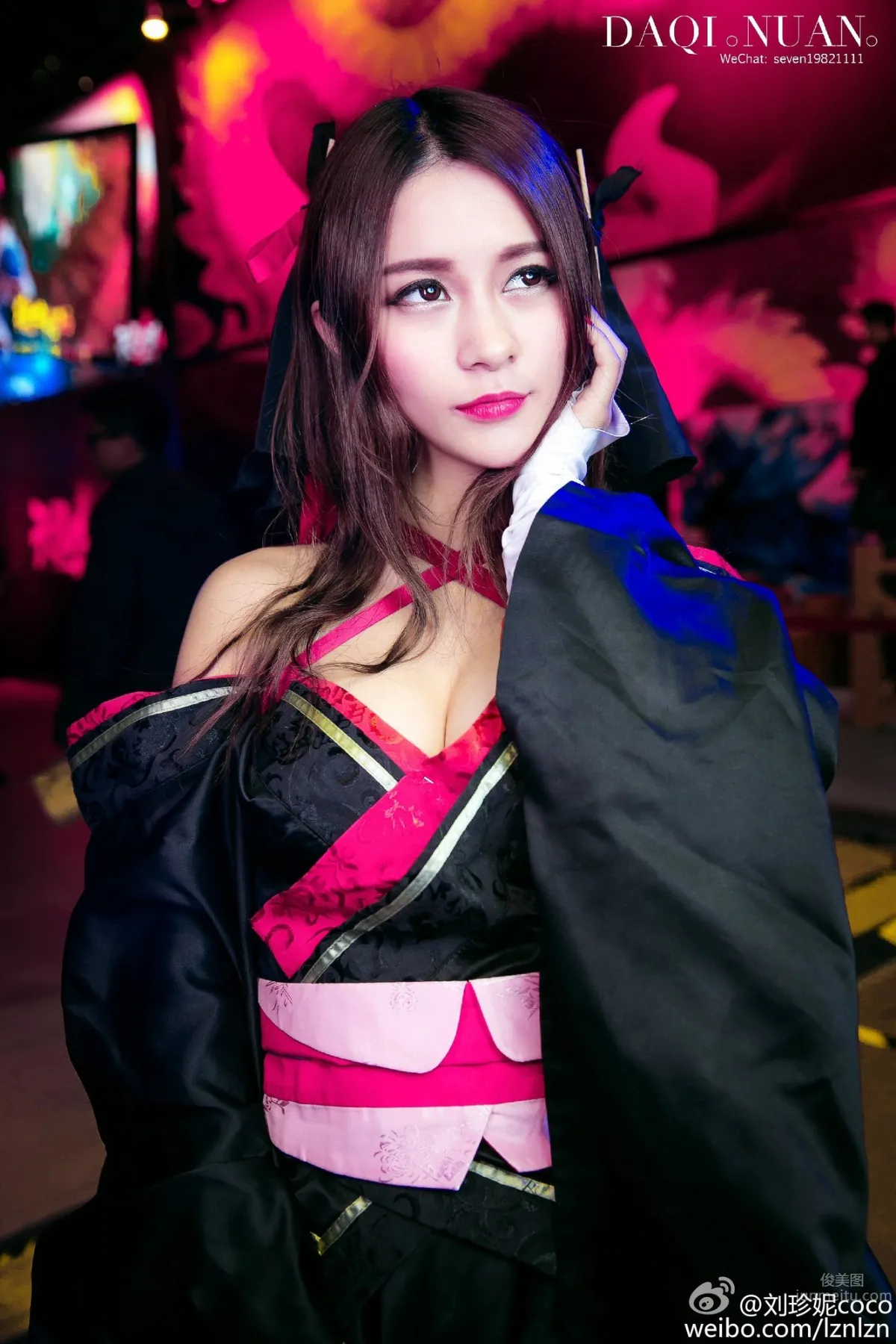 刘珍妮coco- 「电竞Angelababy」私房照_23