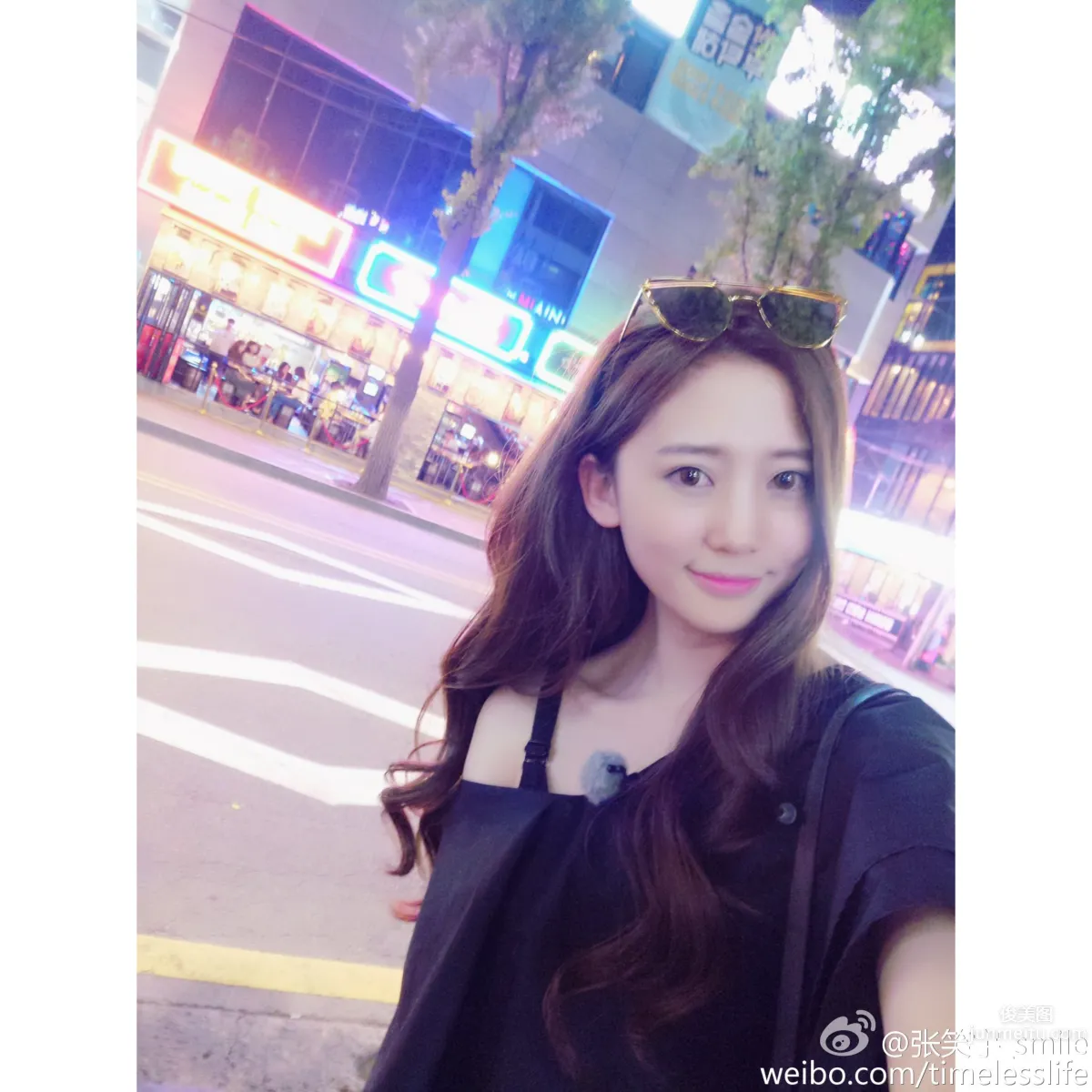 张笑宇- 微博私照美美哒_7