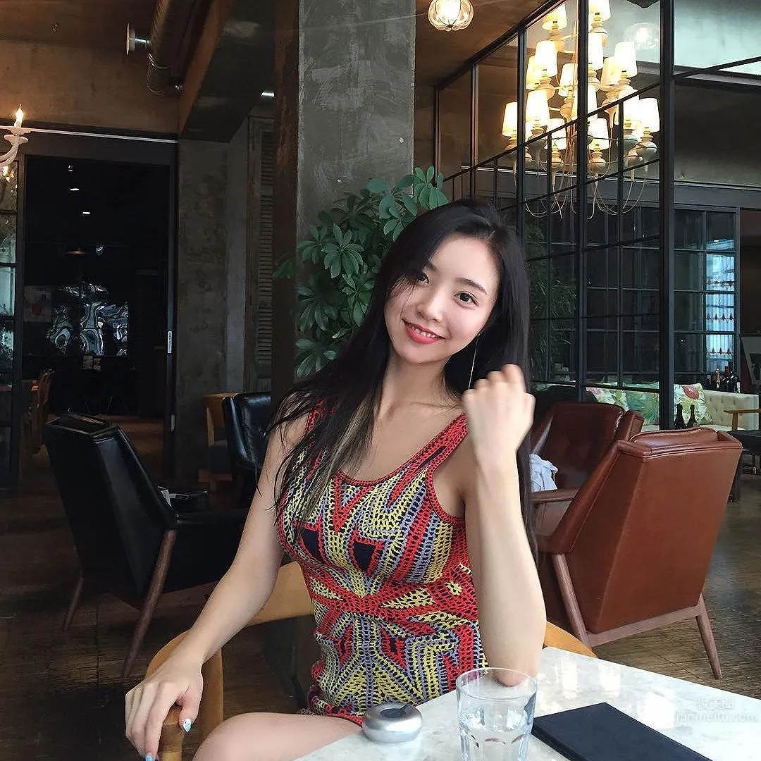 曹世輝- 南韓環球小姐36E美胸+超辣美腿海量美圖 48