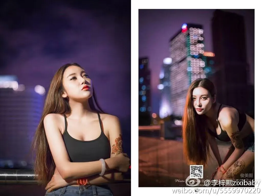 Li Zixi - Weibo Sexy Temptation Photos photo 19