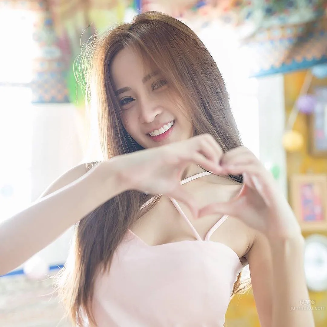 Thanyarat Charoenpornkittada- 日韓泰中四國混血校花海量美圖 34