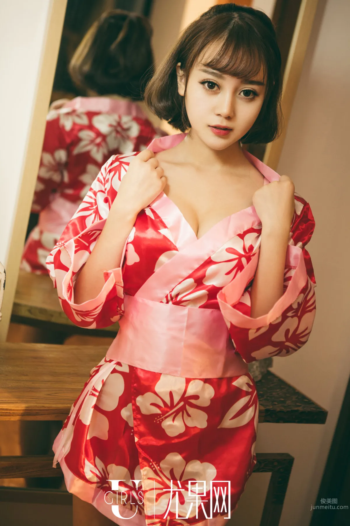 小米Kitty- [Ugirls尤果網] 第223期 17