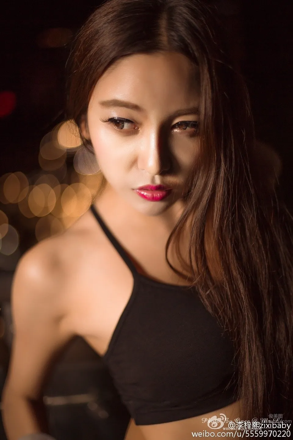 Li Zixi - Weibo Sexy Temptation Photos photo 21