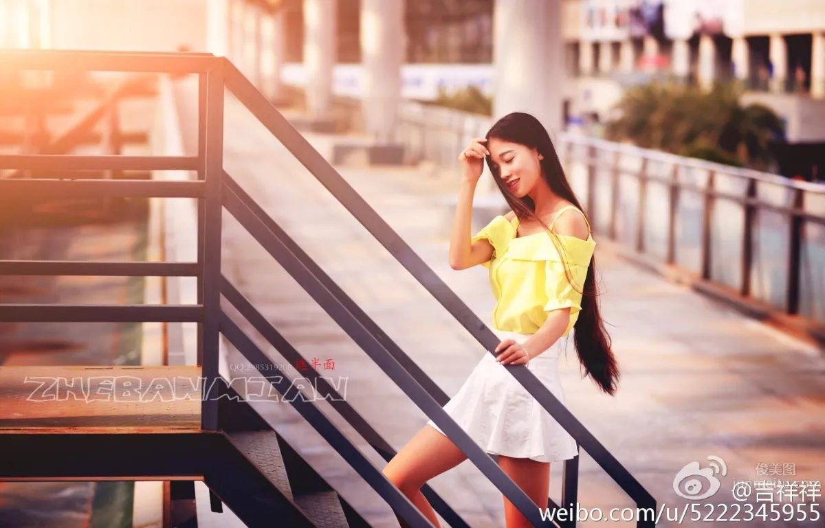 Ji Xiangxiang, Fresh Girl Eye-Candy Beautiful Photos photo 8