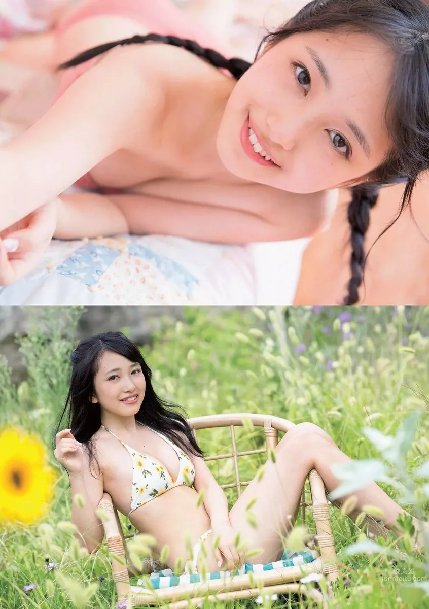向井地美音- AKB48美少女奇迹般的身材 24