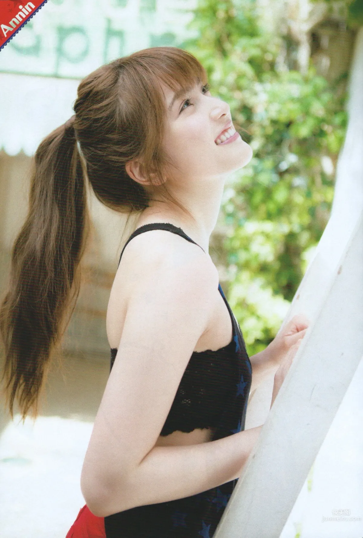 入山杏奈- 出道五周年纪念版写真精选60P_36