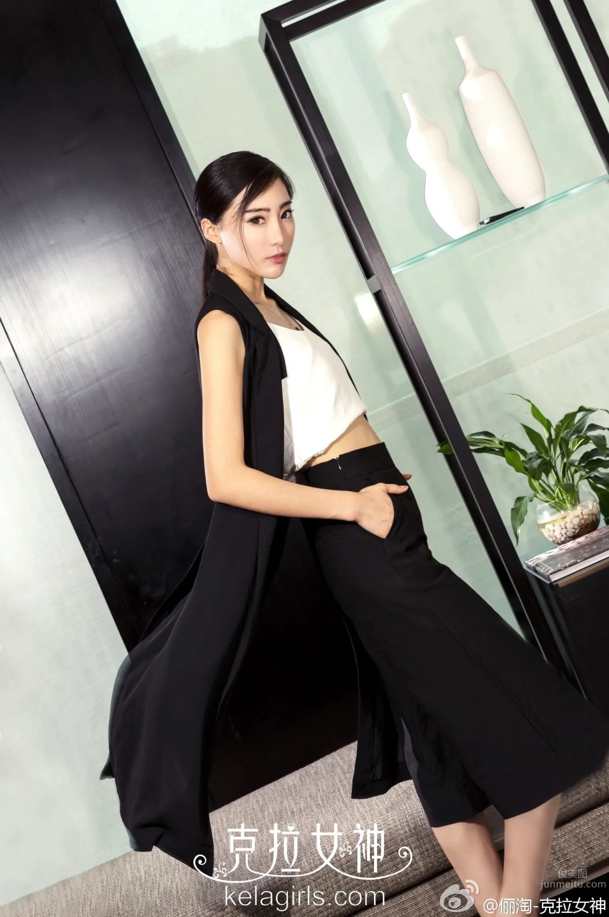 克拉女神颖儿Bang妞 《超模情报员》_6