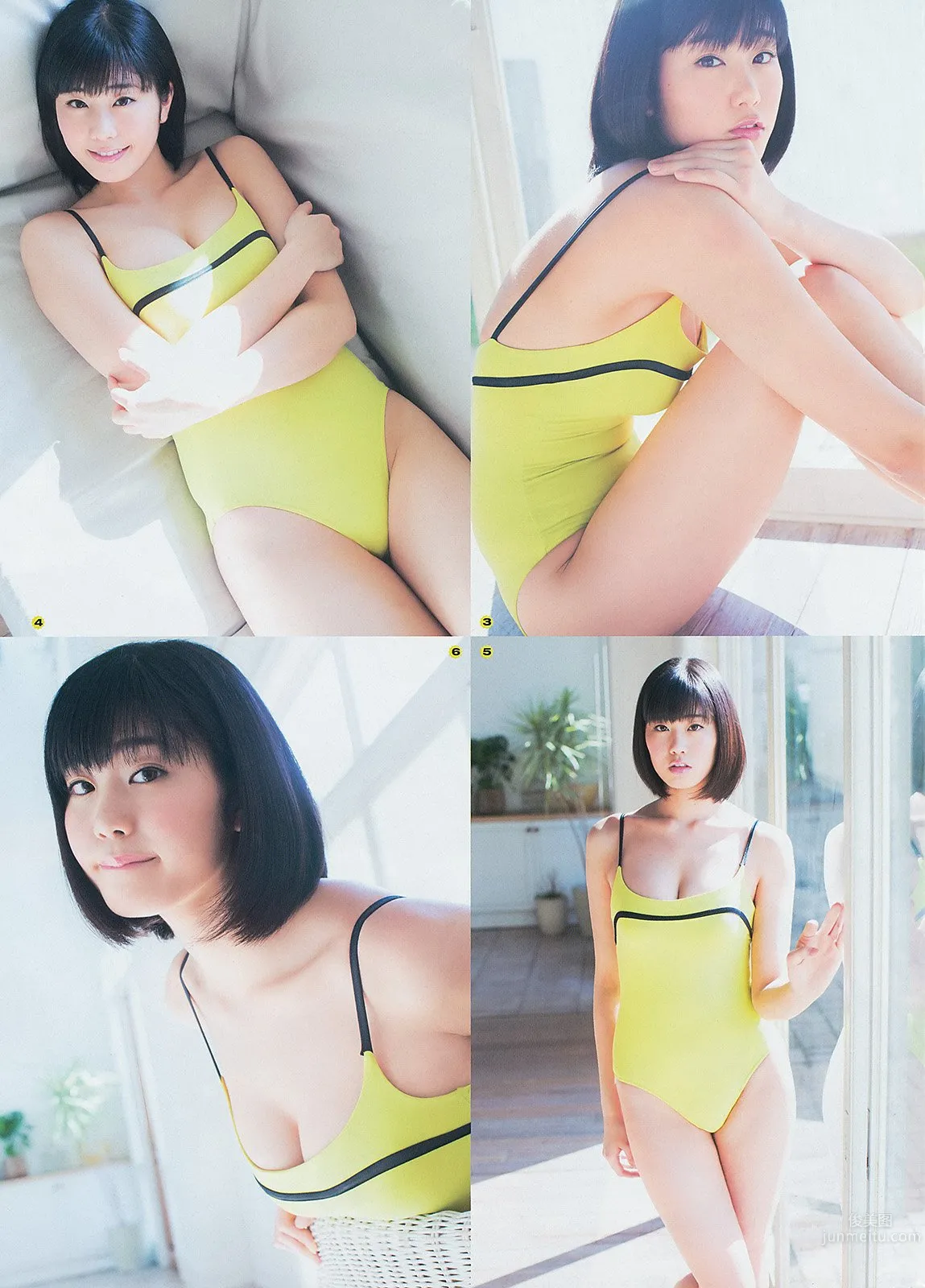 Ami Inamura, Beautiful Legs Fully Revealed! The Divine First Pitch photo 10