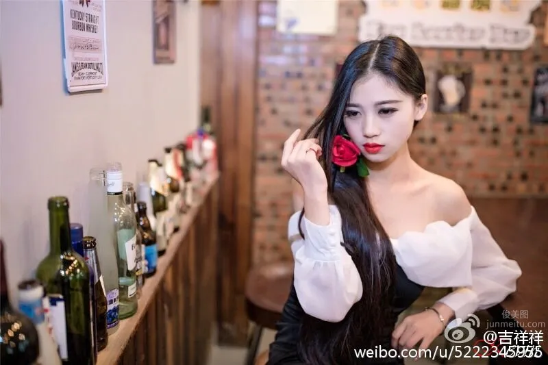 Ji Xiangxiang, Fresh Girl Eye-Candy Beautiful Photos photo 32