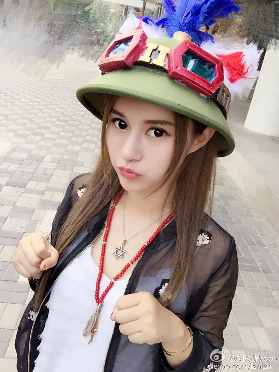 Liuzhenni coco: Angelababy photo 7