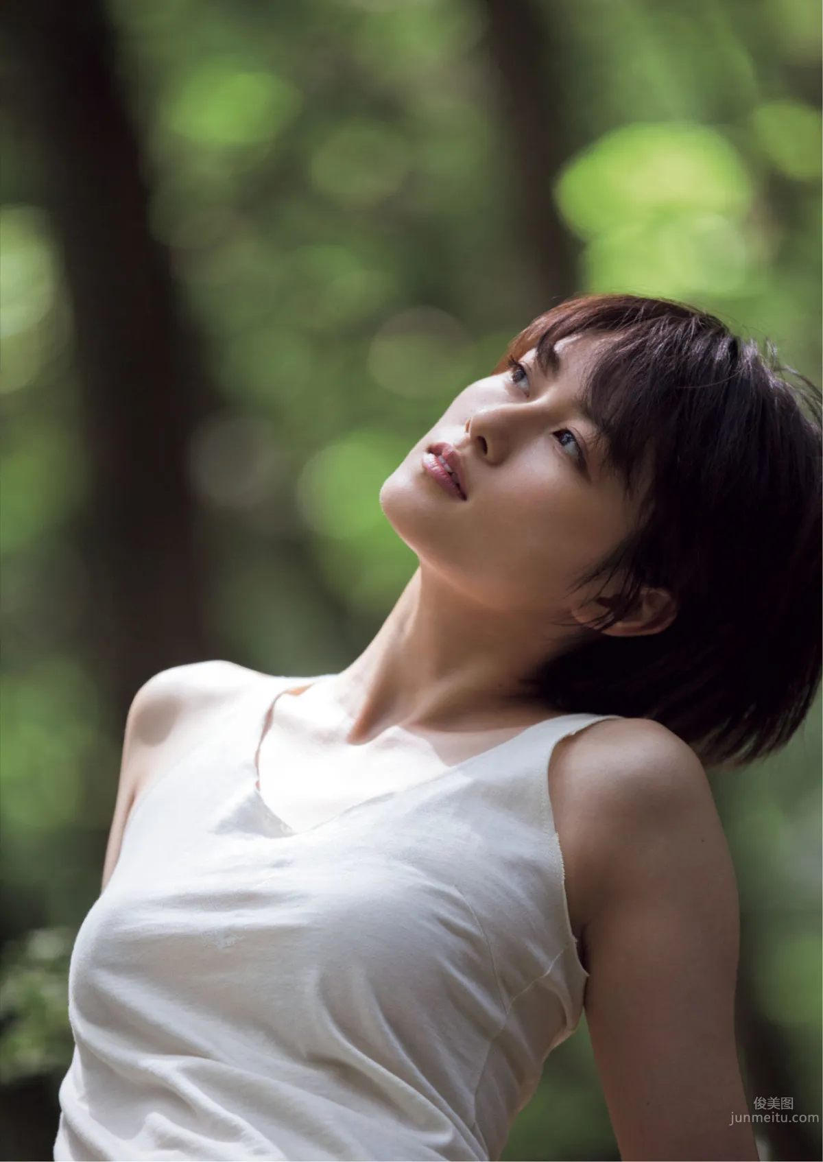 高月彩良- 天然实力派女演员_1