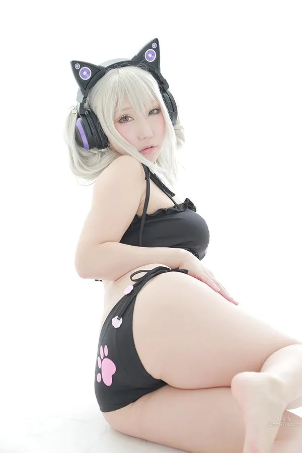 サク綾香- 極品Coser第一彈 10
