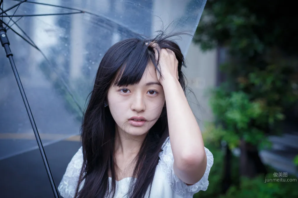 Akane Suzuki, Super Pure Outdoor Photos photo 9