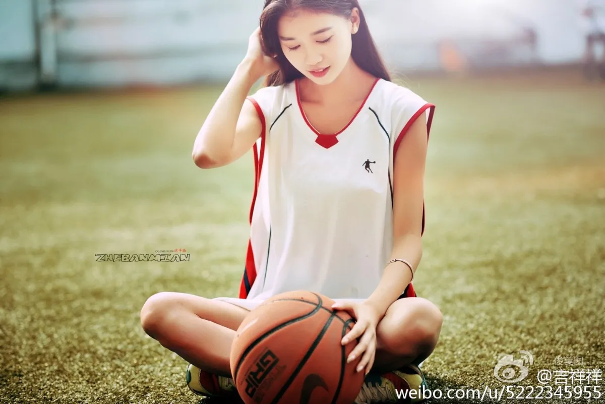 Ji Xiangxiang, Fresh Girl Eye-Candy Beautiful Photos photo 3
