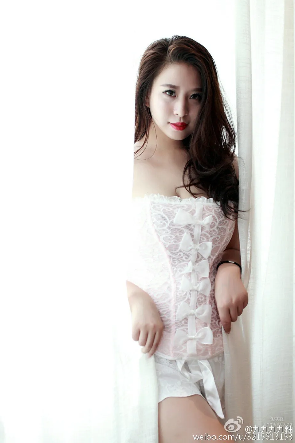 Jiu You, Weibo Private Beautiful Photos photo 15