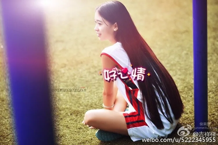 Ji Xiangxiang, Fresh Girl Eye-Candy Beautiful Photos photo 5
