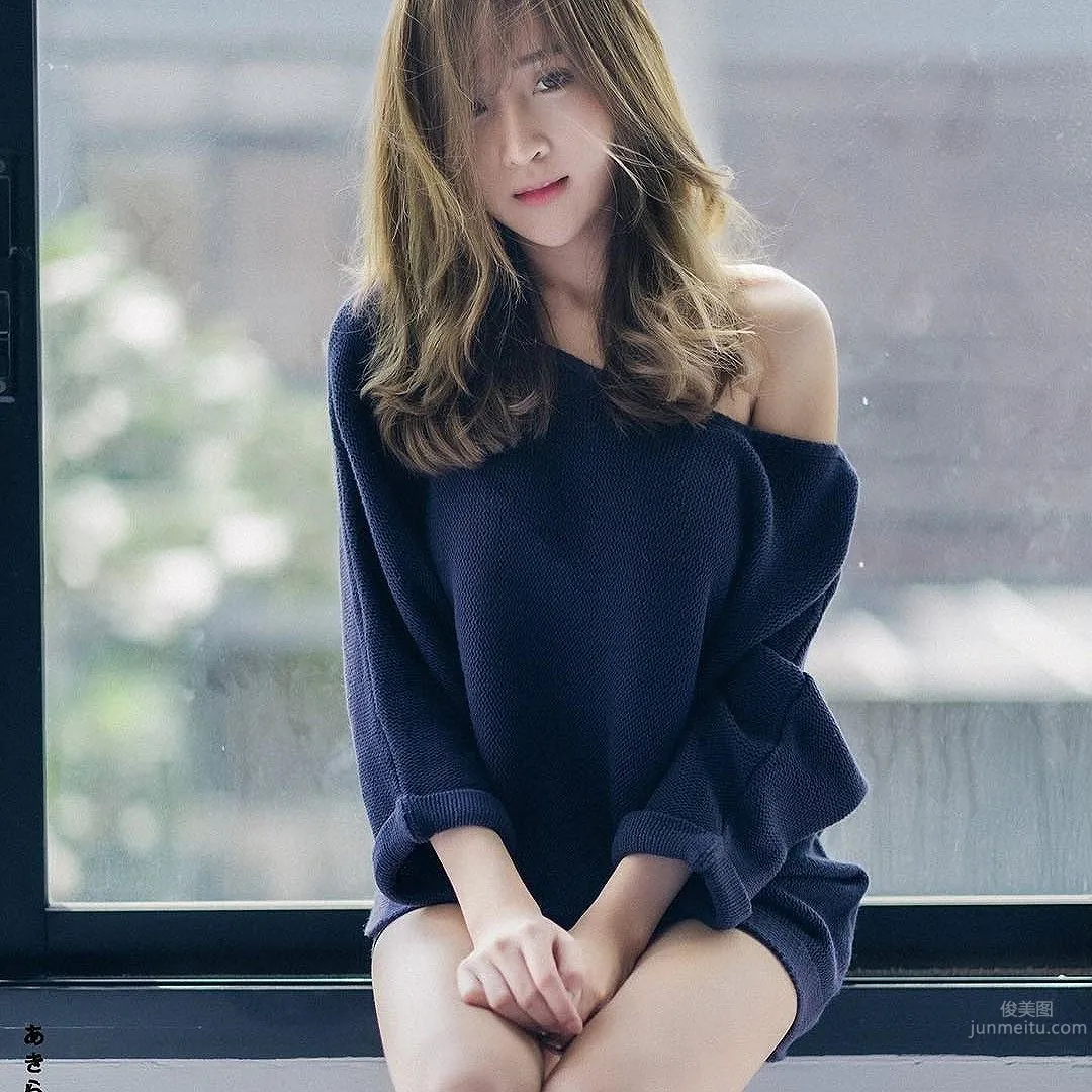 Thanyarat Charoenpornkittada- 日韓泰中四國混血校花海量美圖 50